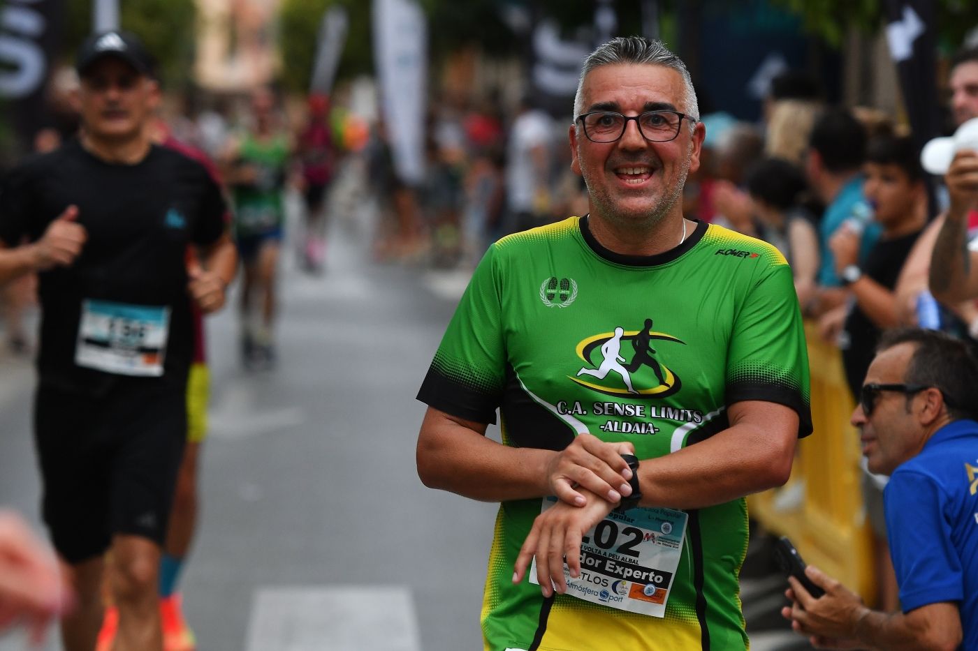 Búscate en la XXXIII edición de la Volta a Peu Albal