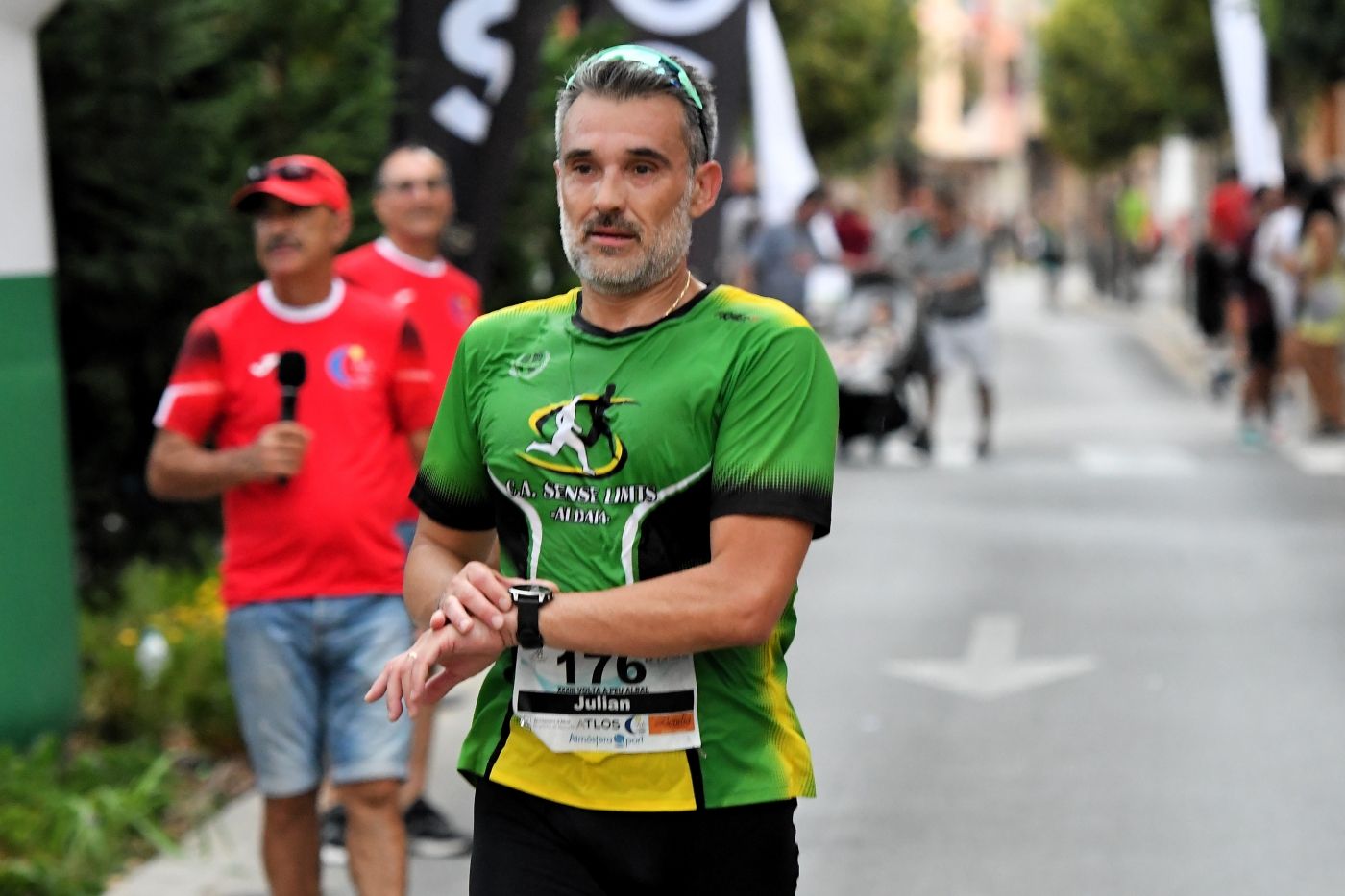 Búscate en la XXXIII edición de la Volta a Peu Albal