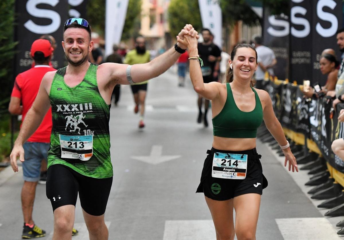 Búscate en la XXXIII edición de la Volta a Peu Albal
