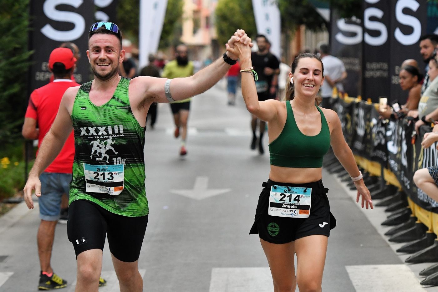 Búscate en la XXXIII edición de la Volta a Peu Albal