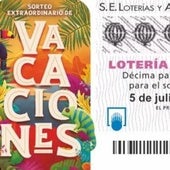 Décimo Sorteo Extraordinario de la Lotería Nacional de este sábado 5 de julio,
