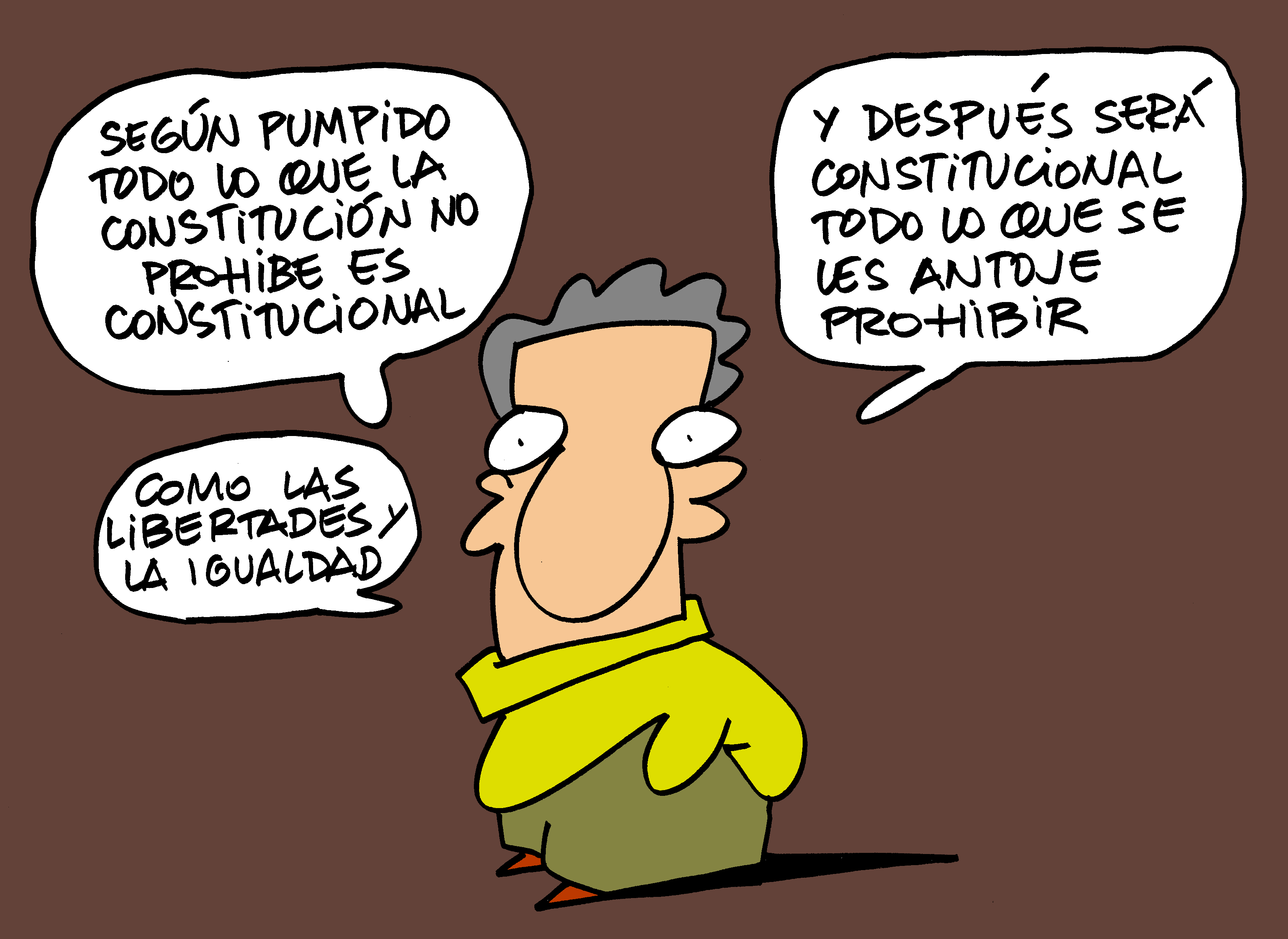 La viñeta de Ramón