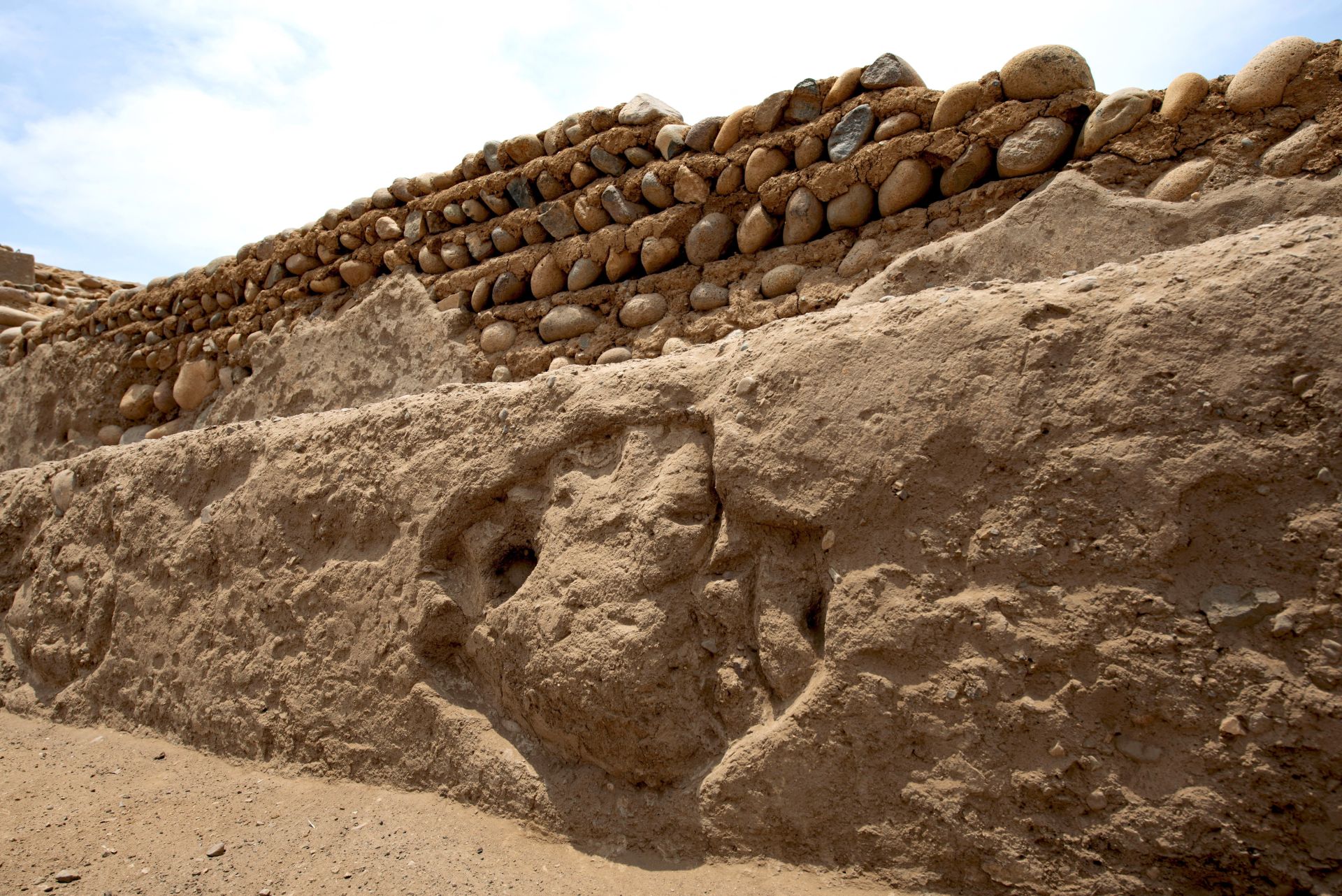 La nueva joya arqueológica de Perú de 3.500 años abre sus puertas