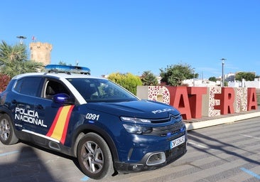 Arrestado por matar de una paliza a un hombre en Paterna