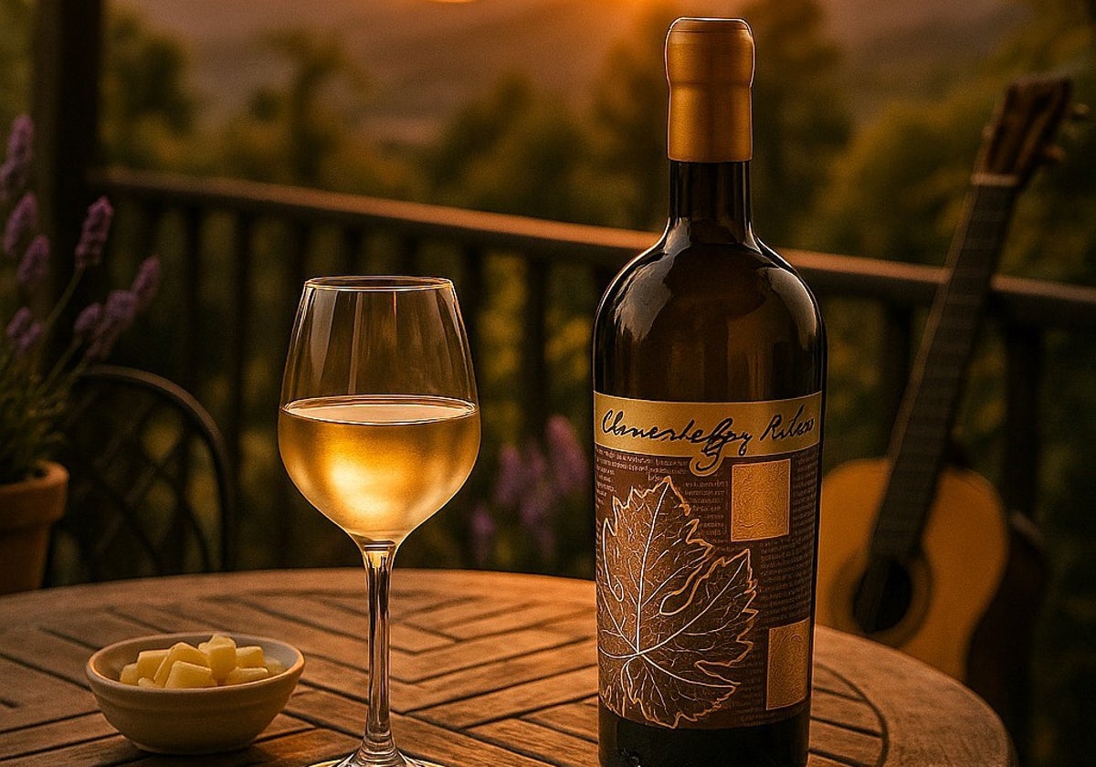 La merseguera Clemente y Rubio de Bodegas Polo Monleón.