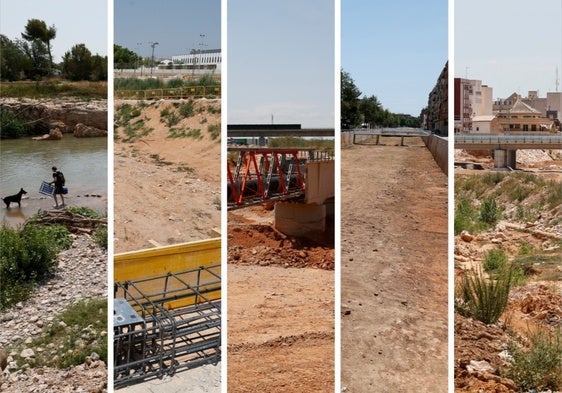 Las obras que pueden salvarnos de otra barrancada