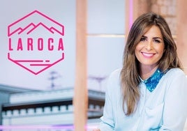 Nuria Roca, presentadora de 'La Roca' en La Sexta.