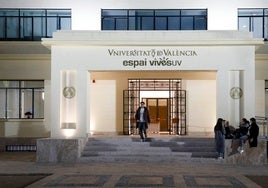 La nueva vida del Luis Vives: paseo por una obra clave de la arquitectura valenciana