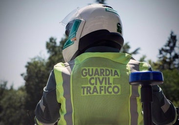 Qué significa que la Guardia Civil te saque un banderín amarillo y cuál es la multa por no obedecer