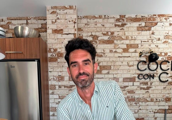 La ensaladilla rusa de Carlos Ferrando