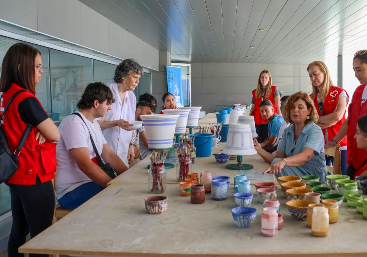 Onda impulsa el turismo cerámico con el proyecto CeramiTUR, financiado por los fondos Next Generation EU