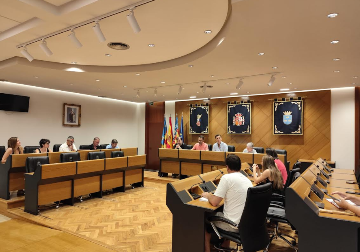 Burriana aprueba los días no lectivos de la localidad para el próximo curso escolar 2025-2026