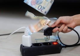 El precio de la luz se duplica este miércoles y deja varias horas prohibitivas