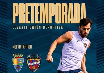 El Levante recupera uno de los clásicos de la pretemporada