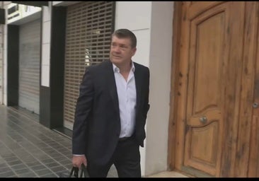 Gourlay ya trabaja en las oficinas del Valencia