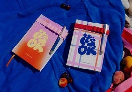 Diarios ilustrados y guiados 'Feel Good Journal'