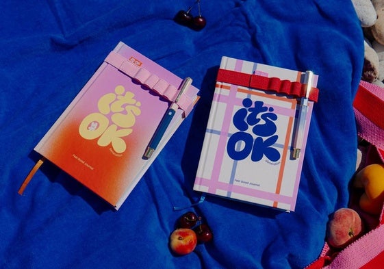 Diarios ilustrados y guiados 'Feel Good Journal'