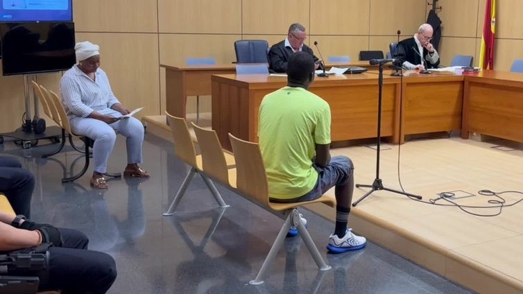 Un trastorno delirante evita la cárcel al asesino del cauce del Turia de Valencia
