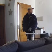 El detenido en Requena por envenenar presuntamente a su sobrina y su pareja.