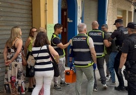El doble asesino de Algemesí es llevado de nuevo al escenario de sus crímenes.