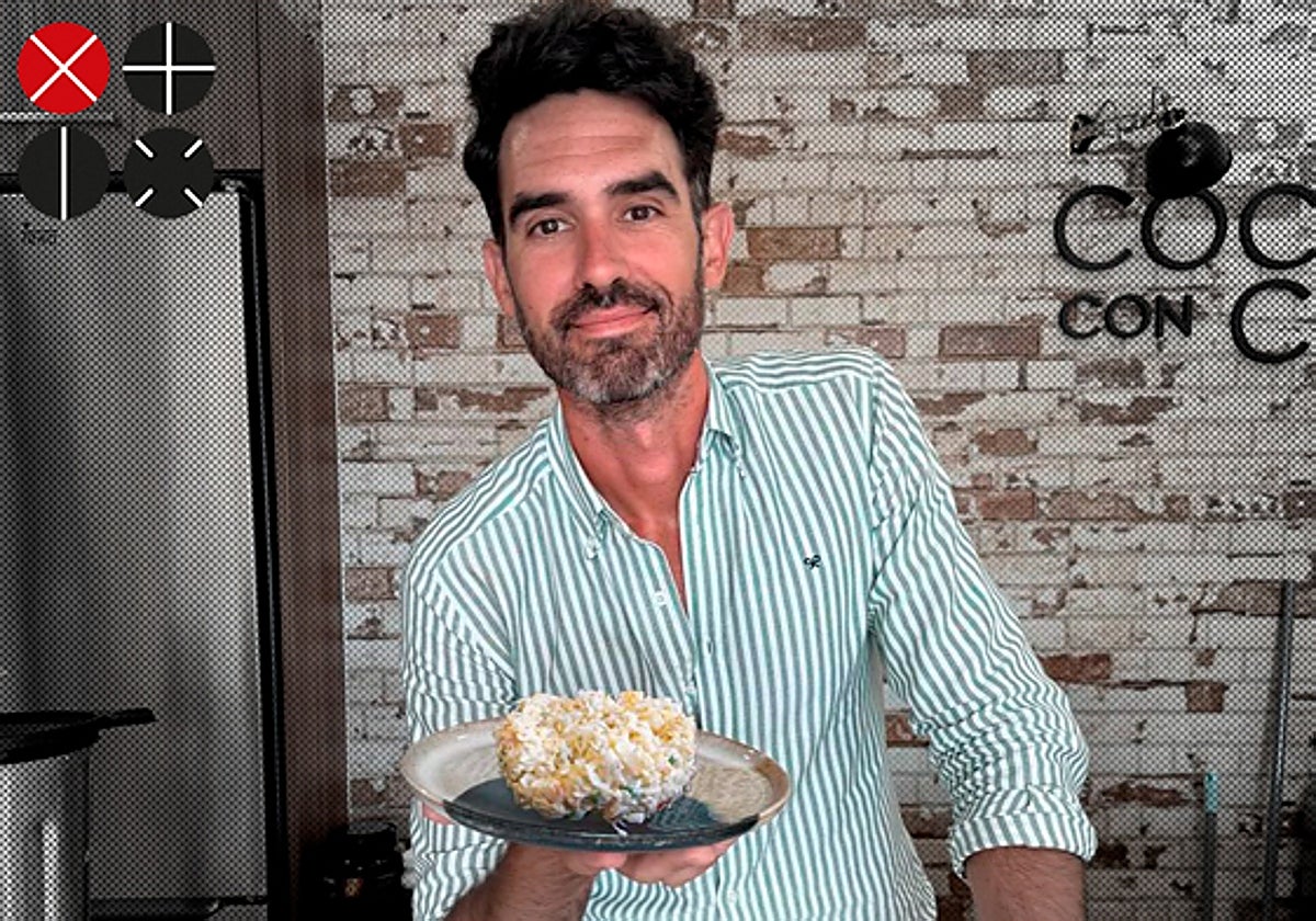 La ensaladilla rusa de Carlos Ferrando