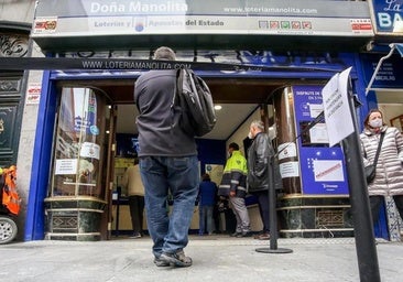 Lluvia de premios en La Bonoloto de hoy miércoles: más de 152.946 euros entre tres jugadores