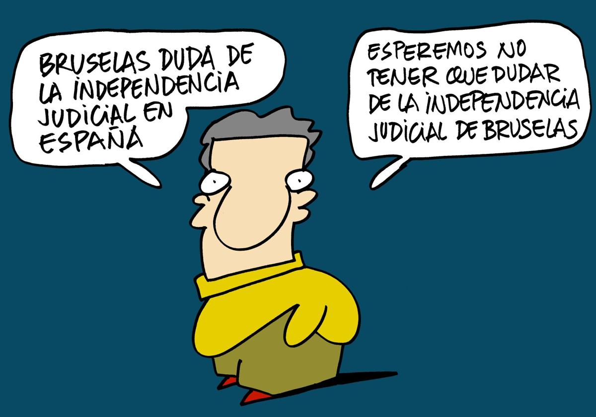 La viñeta de Ramón
