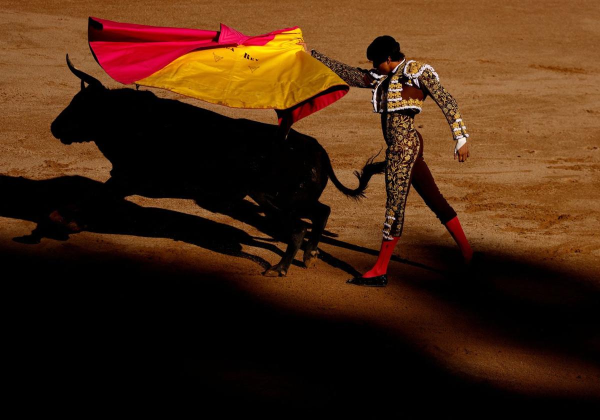 Corrida de toros de San Fermín