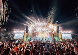 Gana dos entradas para el Zevra Fest y disfruta de los conciertos de Duki, Arcángel, Justin Quiles, Estopa y muchos más