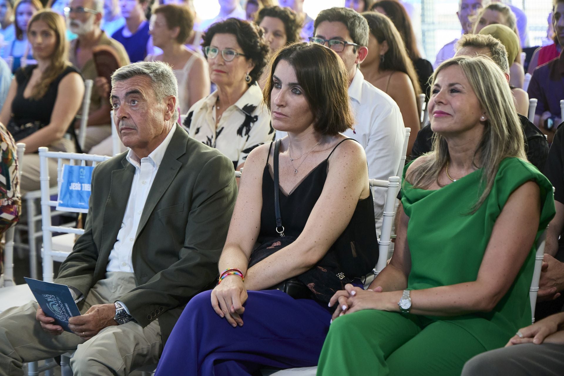 FOTOS | Cuarta edición de La Noche de los Emergentes de LAS PROVINCIAS