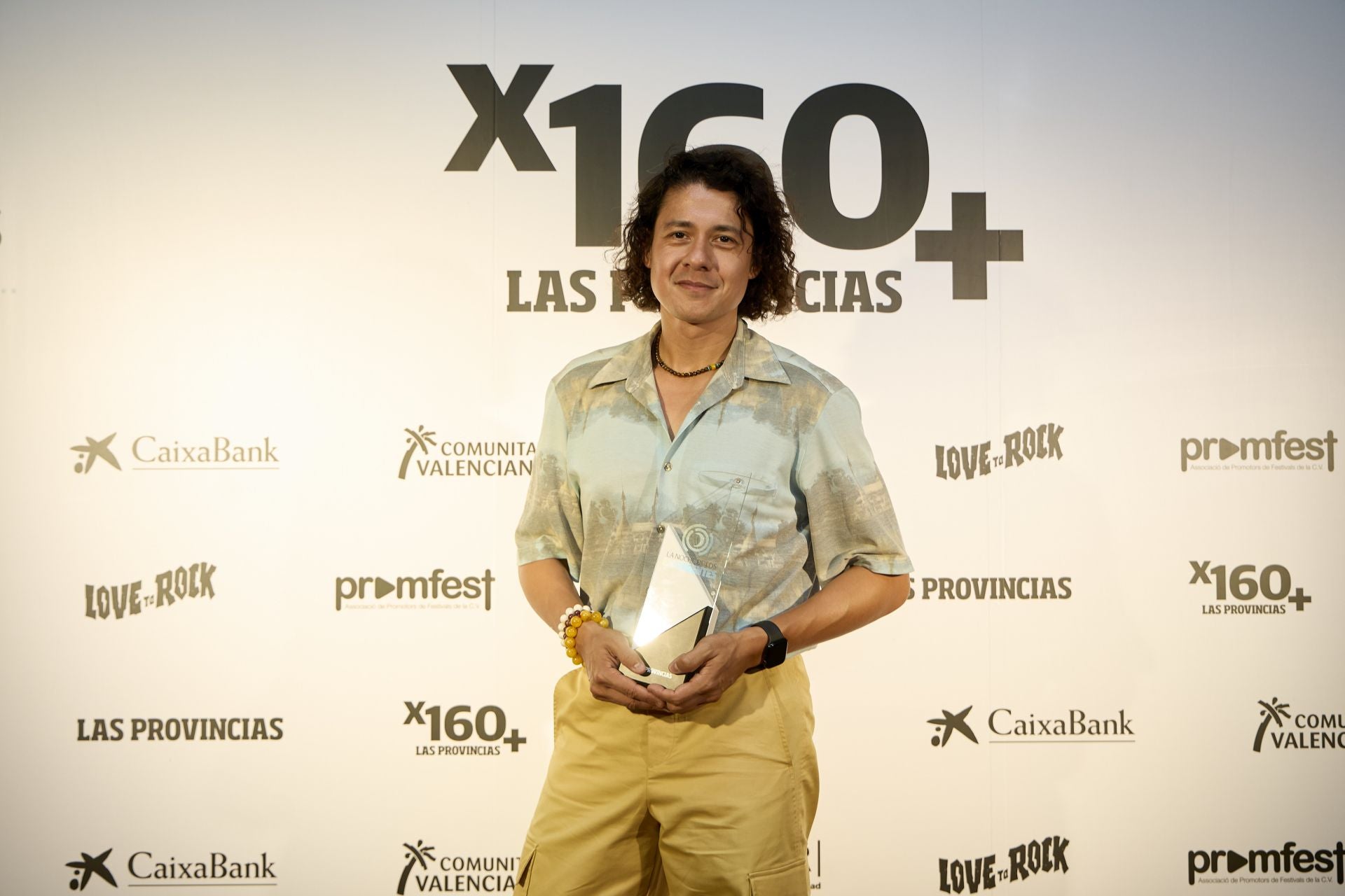 FOTOS | Los premiados disfrutan de La Noche de los Emergentes