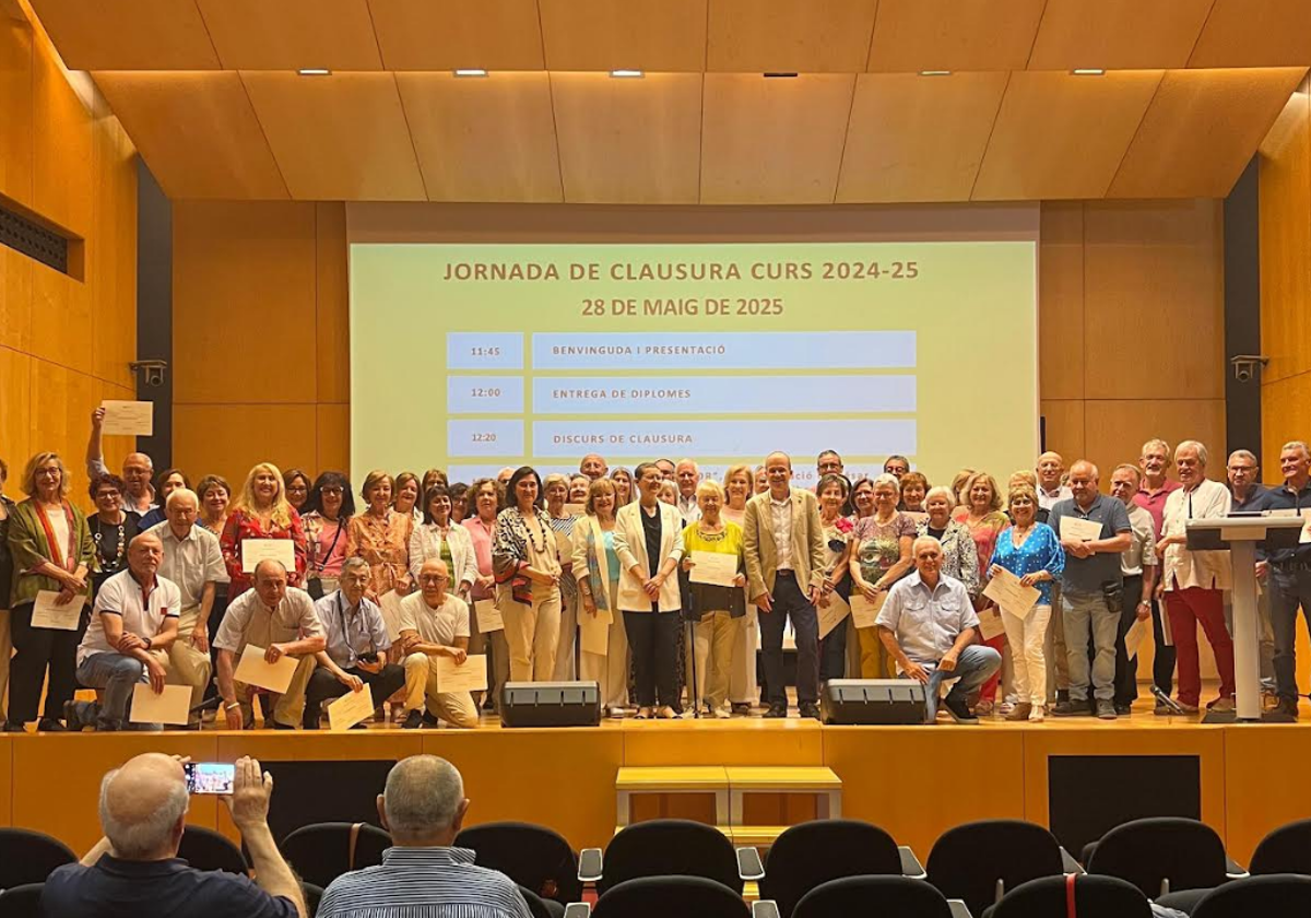 Volver a clase a los 50: una experiencia llena de aprendizaje y vida