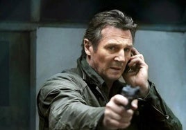 Qué películas ver hoy viernes en televisión: doble ración de acción con Liam Neeson y Bruce Willis