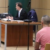 El condenado durante otro juicio esta semana por hechos similares sobre la misma víctima.