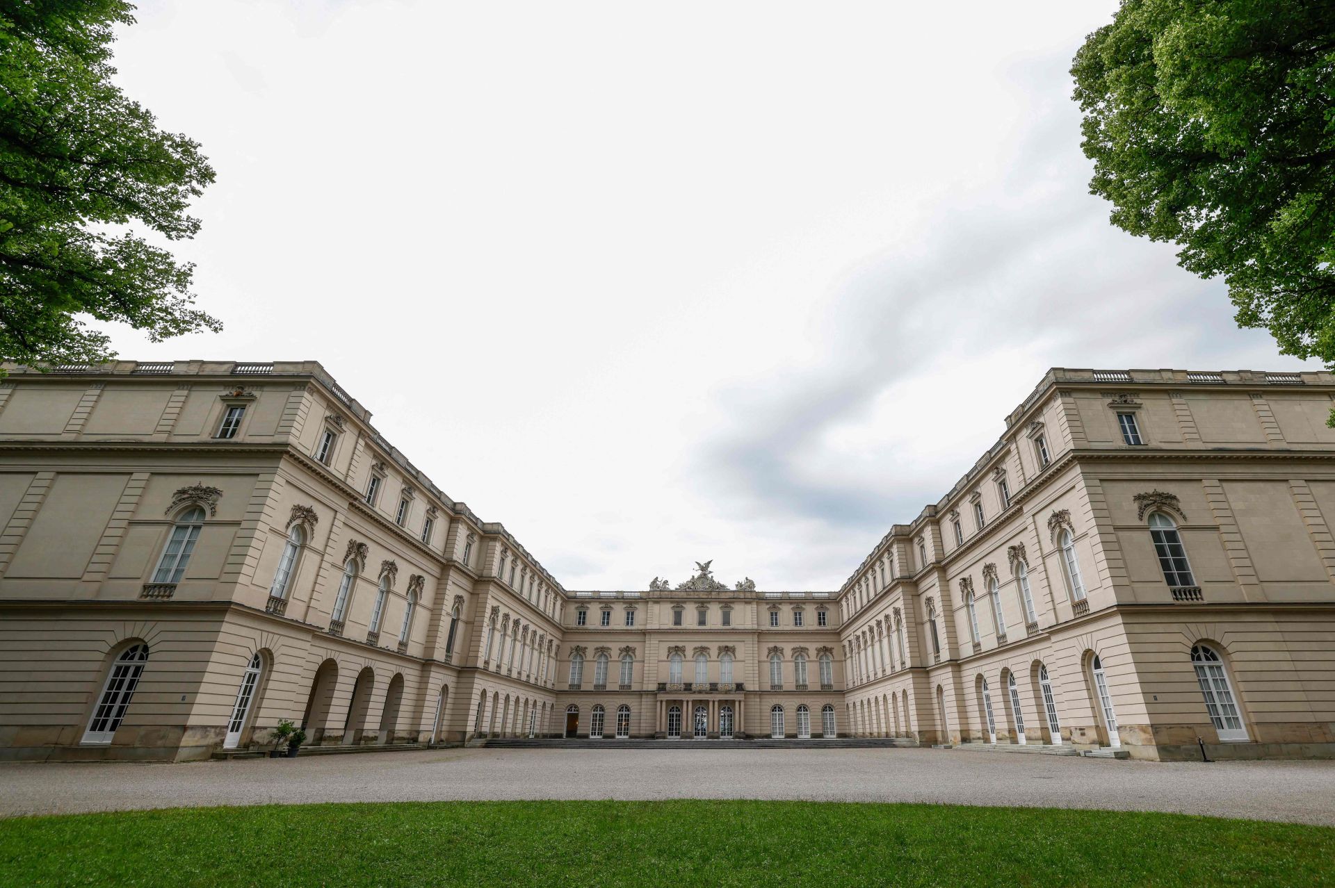 Castillo de Herrenchiemsee