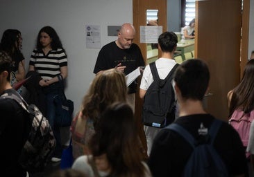 Las diez notas de corte más altas de las universidades de la Comunitat