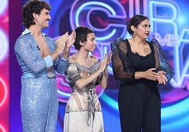 Final de 'Tu cara me suena', este viernes.