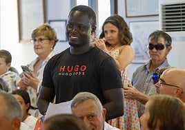 FOTOS | Acto de celebración del sorteo de redolins, en El Palmar