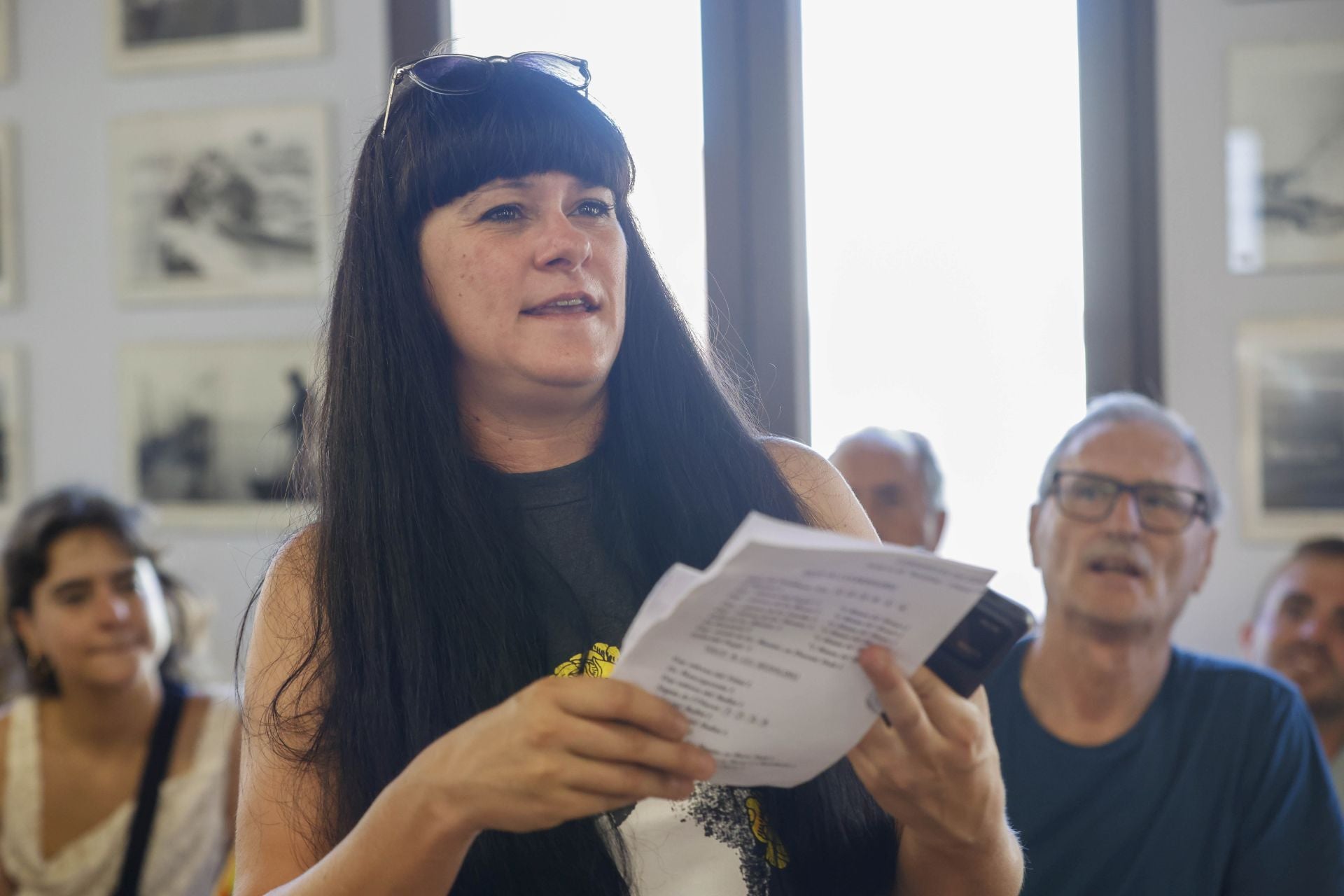 FOTOS | Acto de celebración del sorteo de redolins, en El Palmar