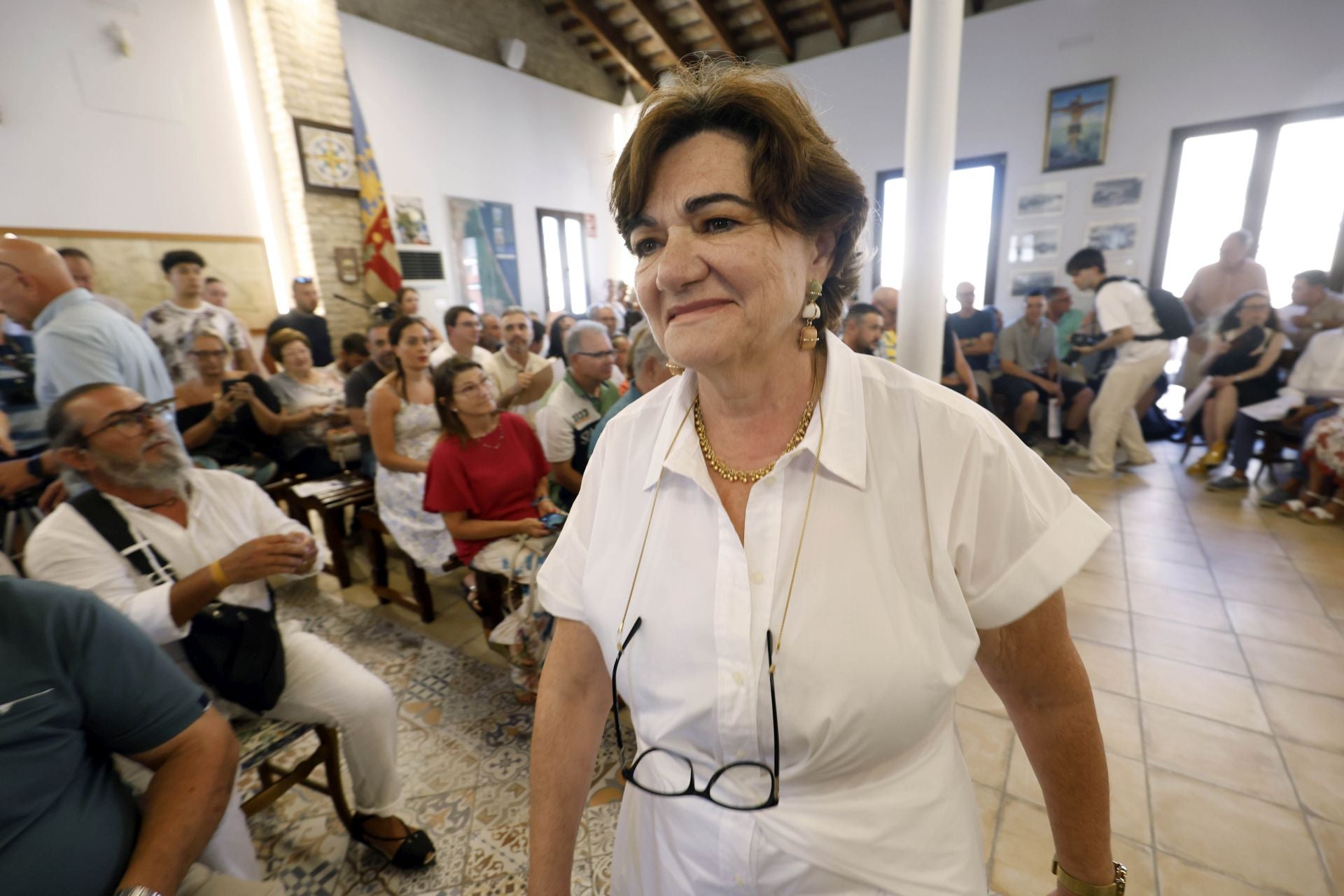 FOTOS | Acto de celebración del sorteo de redolins, en El Palmar