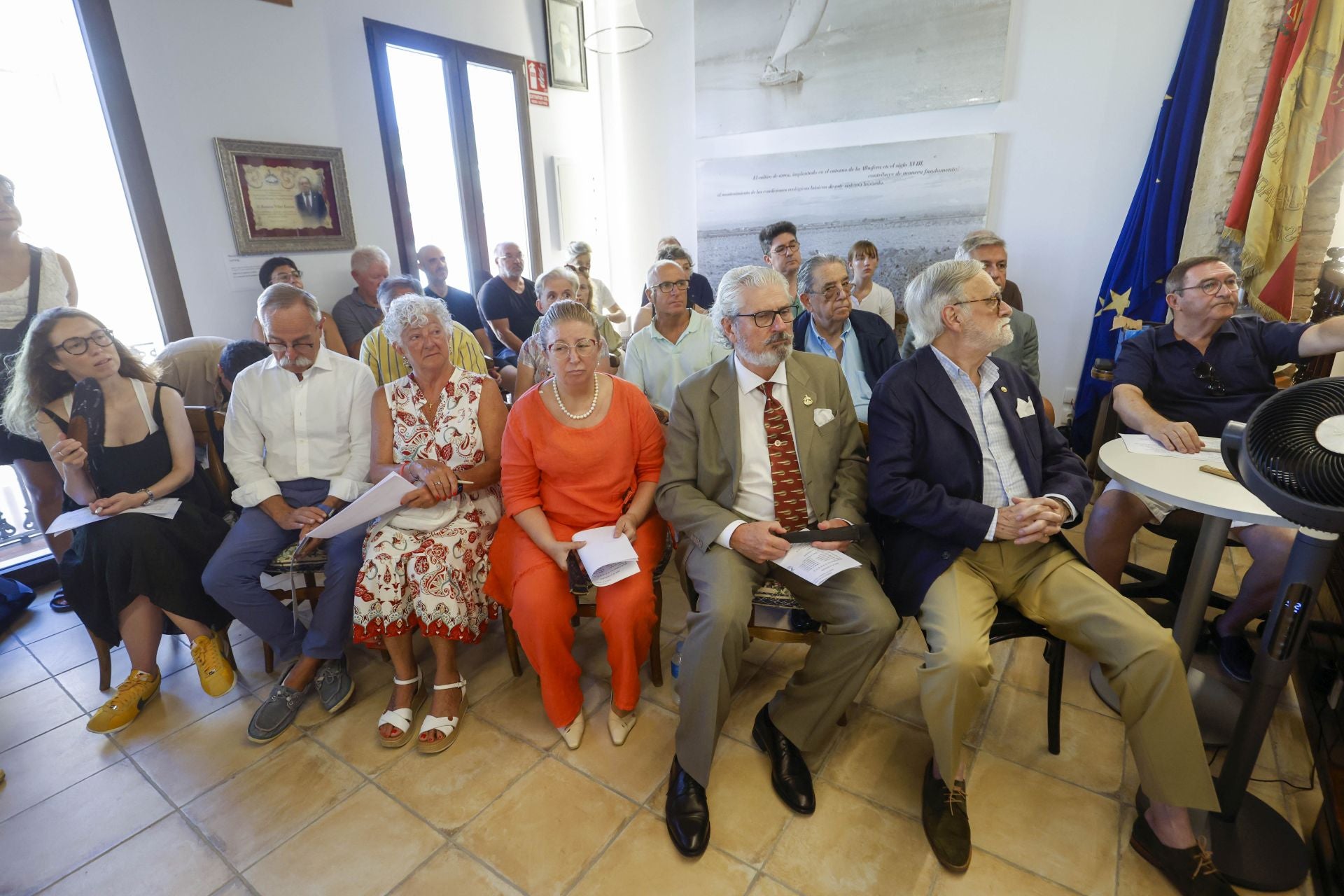 FOTOS | Acto de celebración del sorteo de redolins, en El Palmar