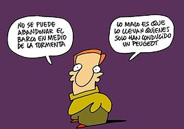La viñeta de Ramón