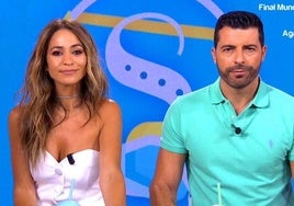 La reacción de la valenciana María Verdoy a la cancelación de 'Socialité'
