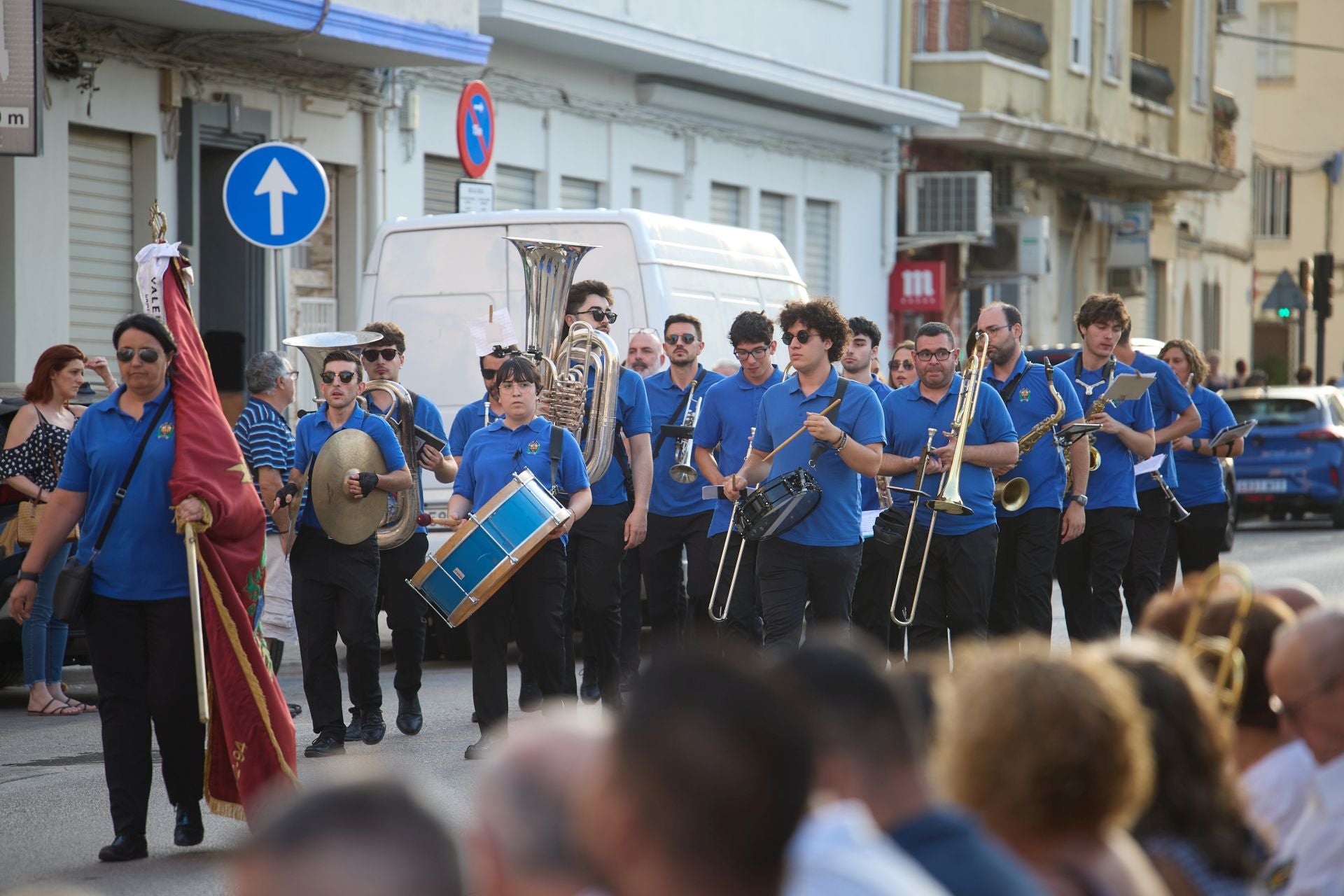 Quince bandas afectadas por la dana abren el Certamen Internacional de Valencia en La Torre