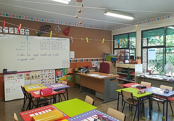 El Ayuntamiento expone que las temperaturas en algunos centros superan los límites recomendados.