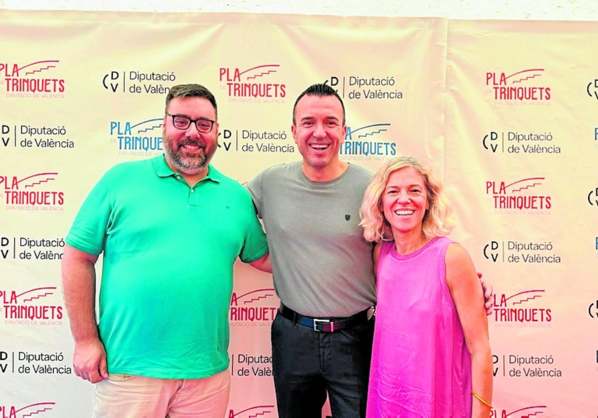 Presentación del nuevo Pla de Trinquets de la Diputación.