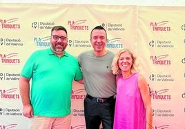 Presentación del nuevo Pla de Trinquets de la Diputación.