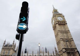 Big Ben.