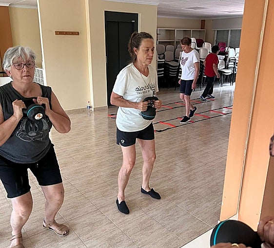 La Vall d'Albaida, 'En Moviment'