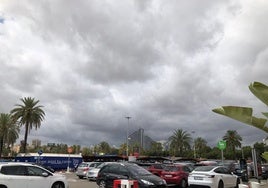 Las tormentas serán más probables por la tarde.
